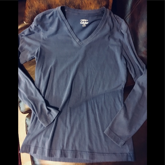 Cabelas l/s top - Picture 1 of 2